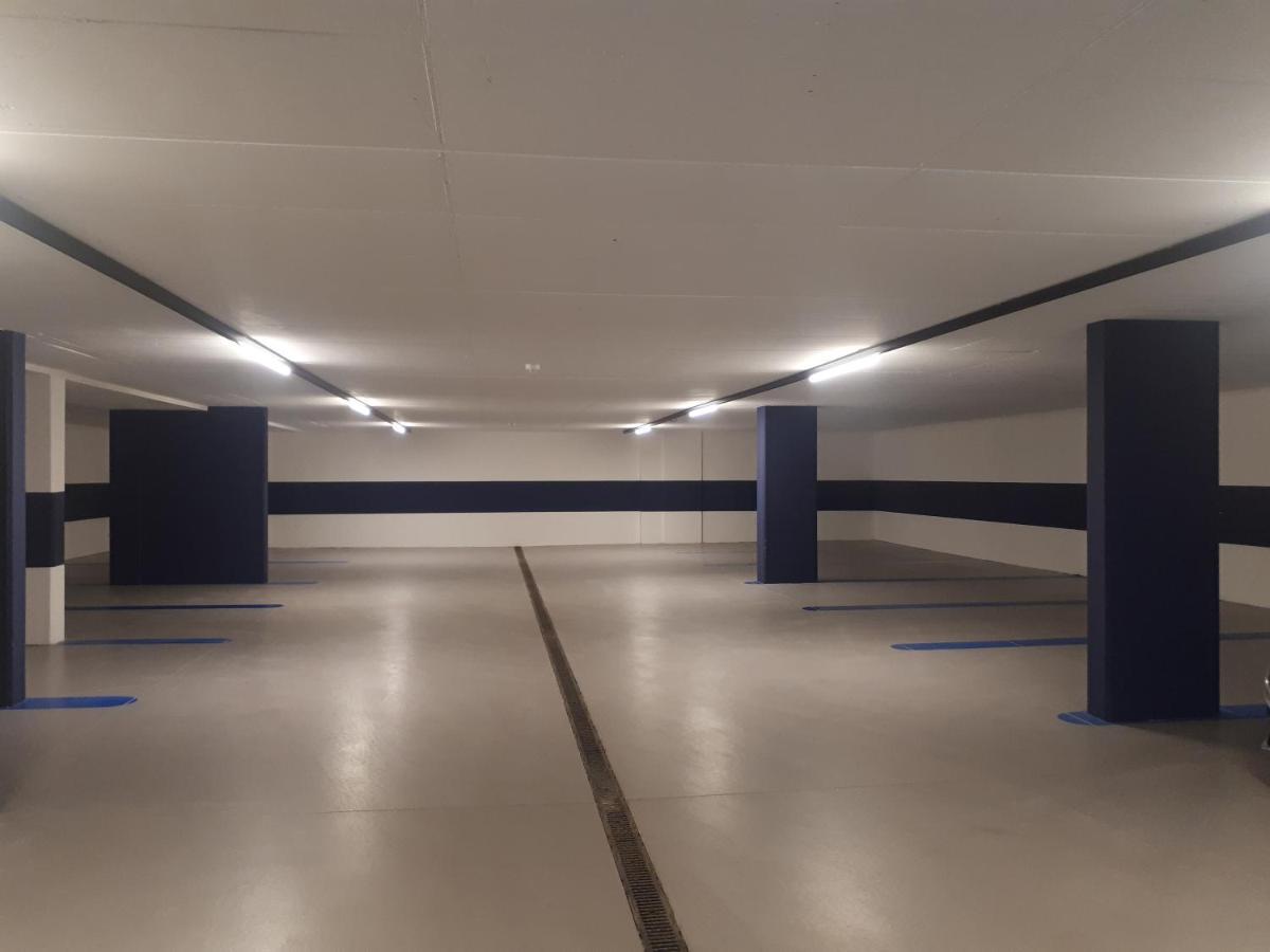 Tourist Hotel Μπρεσανόνε Εξωτερικό φωτογραφία